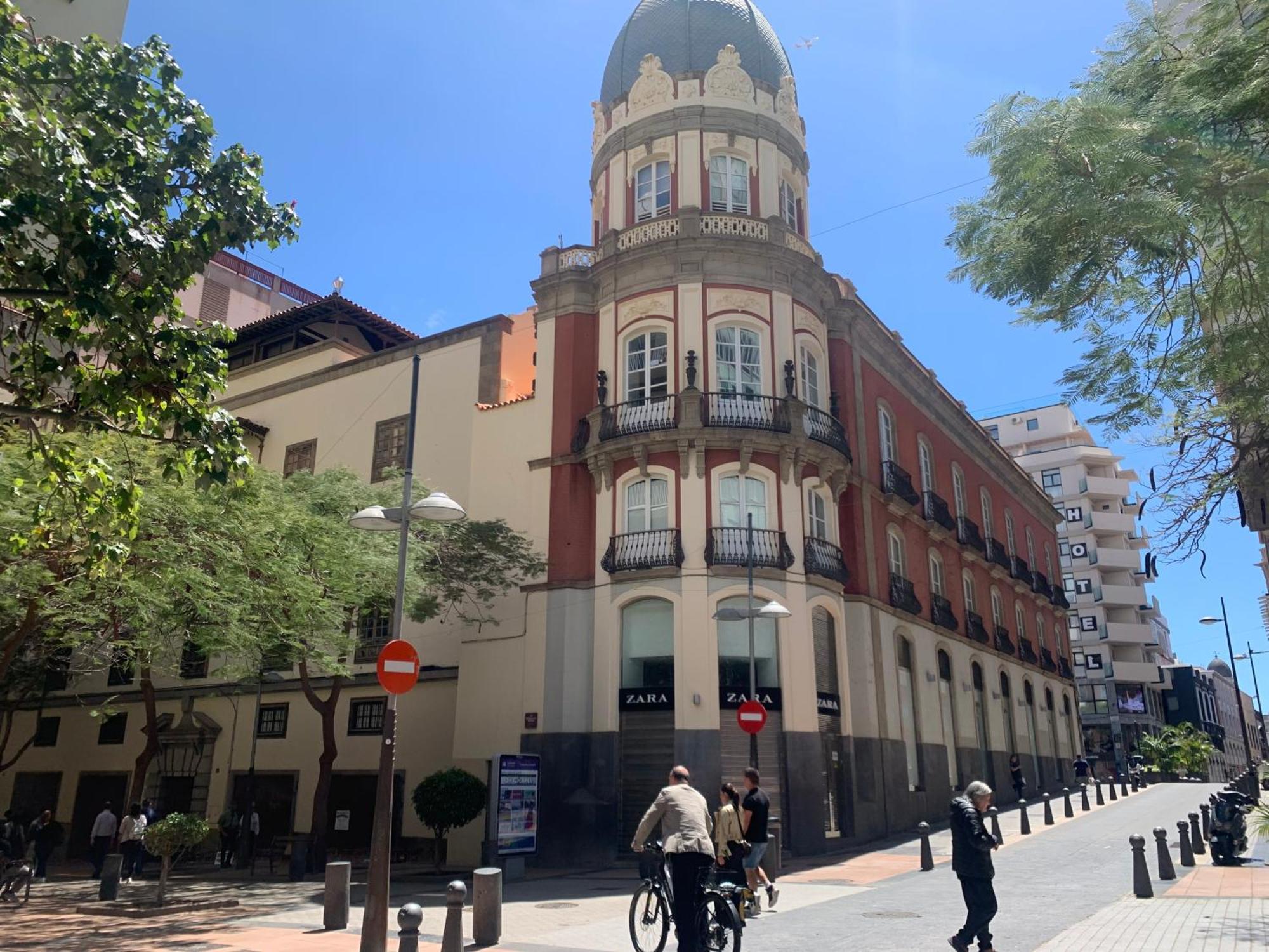 Ferienwohnung Atico Con Terraza, Vistas Panoramicas Y Parking Santa Cruz de Tenerife Exterior foto