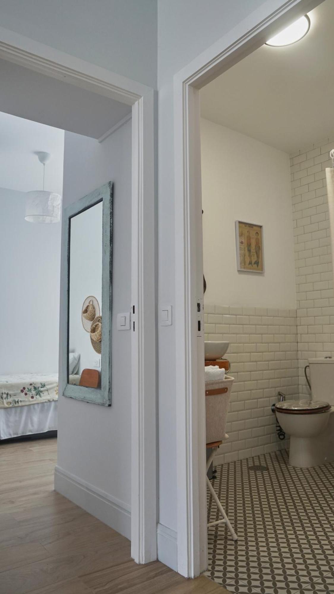 Ferienwohnung Atico Con Terraza, Vistas Panoramicas Y Parking Santa Cruz de Tenerife Exterior foto