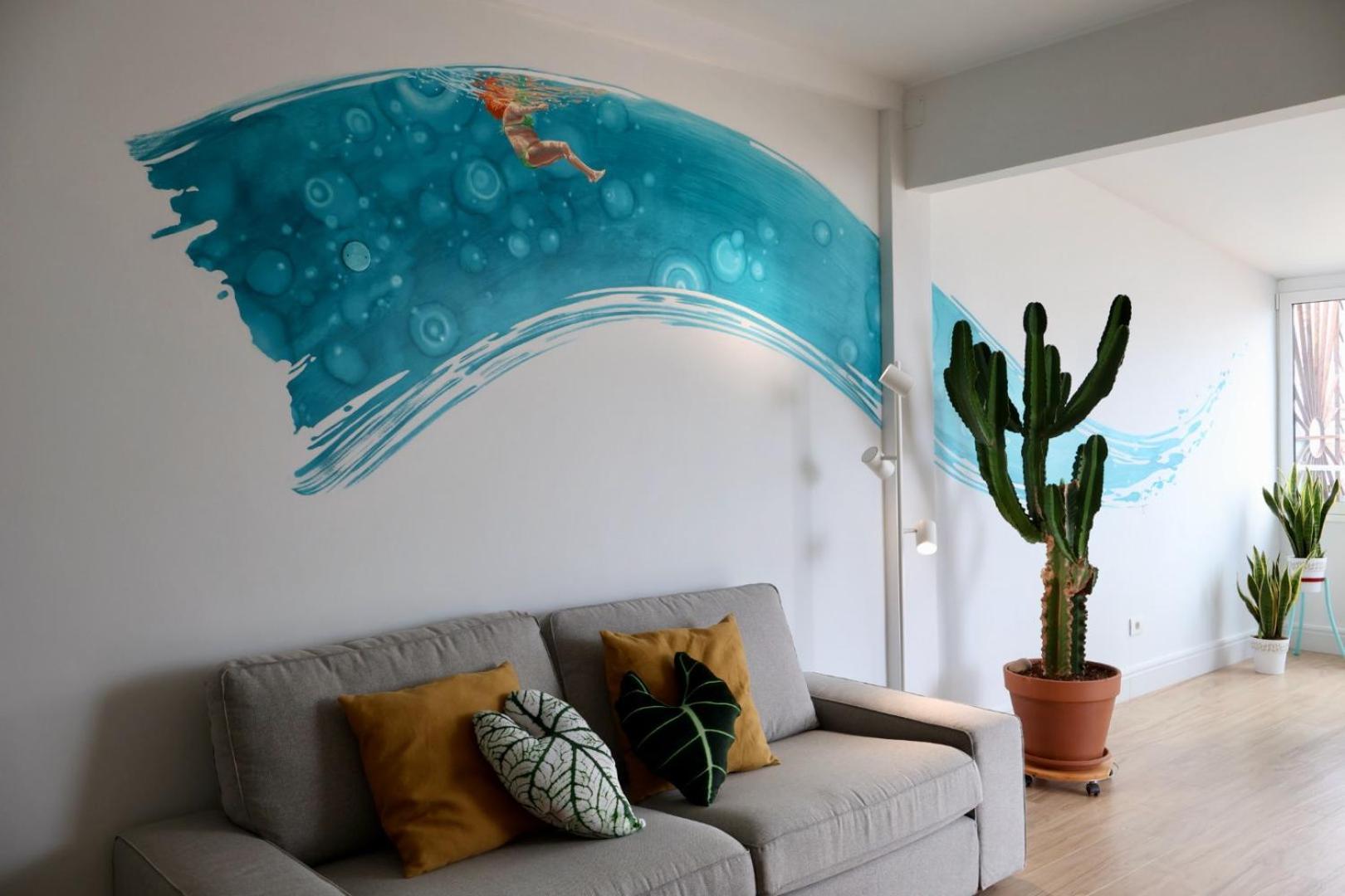 Ferienwohnung Atico Con Terraza, Vistas Panoramicas Y Parking Santa Cruz de Tenerife Exterior foto