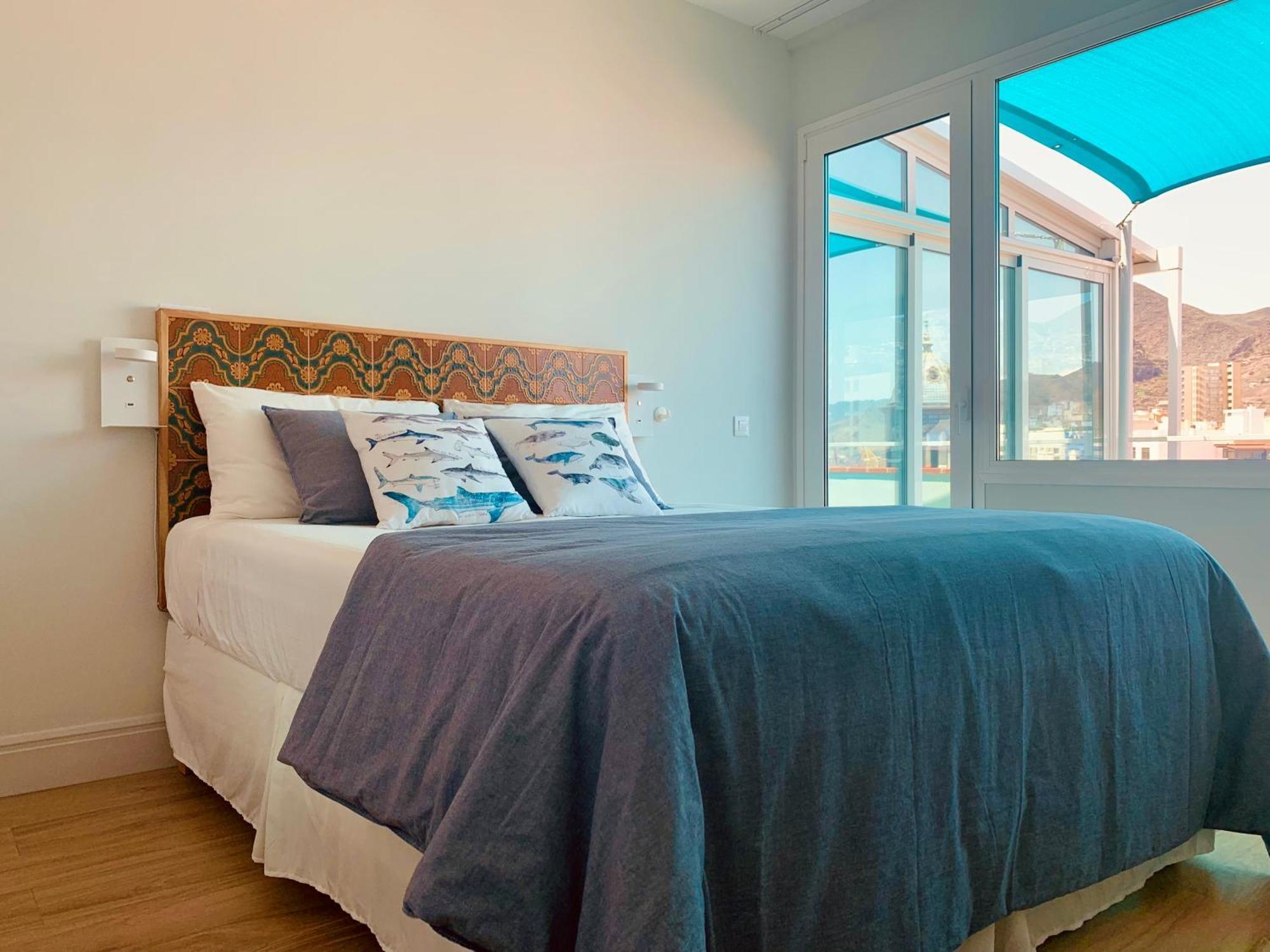 Ferienwohnung Atico Con Terraza, Vistas Panoramicas Y Parking Santa Cruz de Tenerife Exterior foto