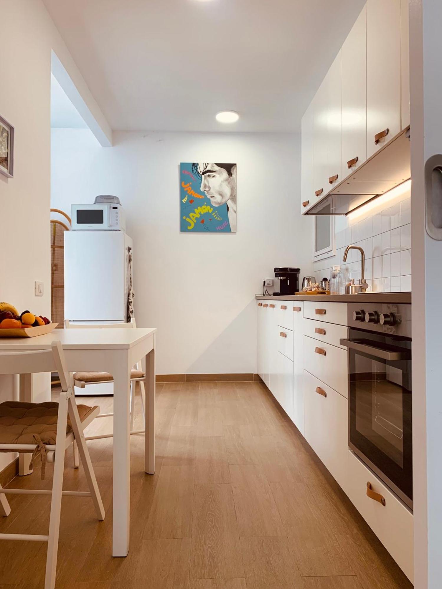 Ferienwohnung Atico Con Terraza, Vistas Panoramicas Y Parking Santa Cruz de Tenerife Exterior foto